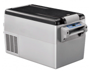 CF35  Портативный холодильник 35 L серый для дома и авто 12/24V AC 110-240V with APP